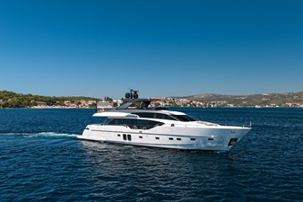 Sanlorenzo SL86 7 