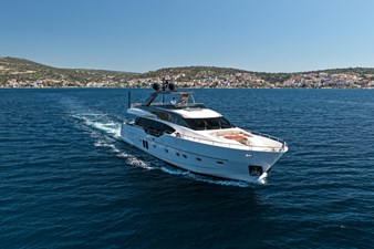 Sanlorenzo SL86 4 