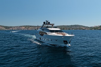 Sanlorenzo SL86 3 