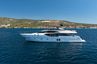 Sanlorenzo SL86 5 