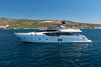 Sanlorenzo SL86 8 