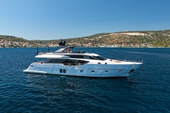 Sanlorenzo SL86 2 