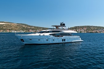 Sanlorenzo SL86 6 