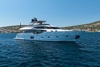 Sanlorenzo SL86 12 