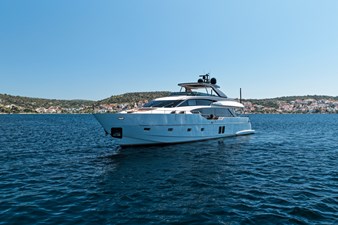 Sanlorenzo SL86 9 