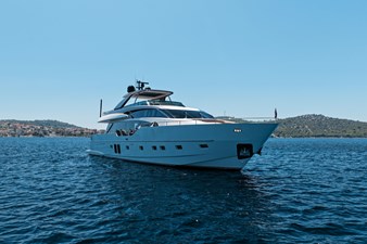 Sanlorenzo SL86 11 