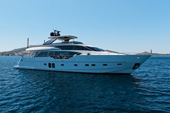 Sanlorenzo SL86 13 