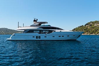 Sanlorenzo SL86 15 