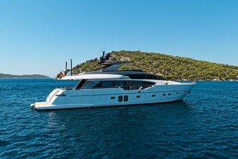 Sanlorenzo SL86 14 