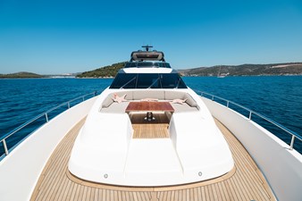 Sanlorenzo SL86 16 