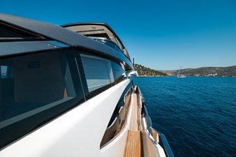 Sanlorenzo SL86 18 