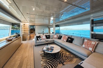 Sanlorenzo SL86 36 