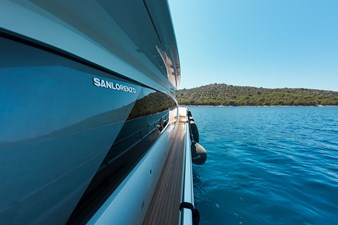 Sanlorenzo SL86 20 