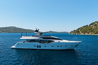 Sanlorenzo SL86 0 