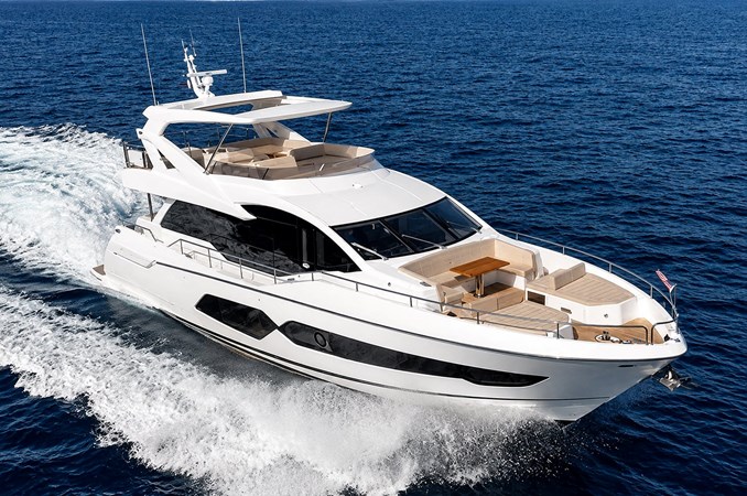 ANM - Yacht for sale