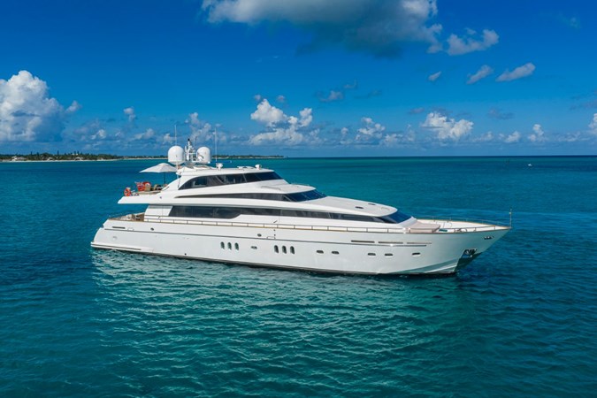 ALEGHI - Yacht à vendre