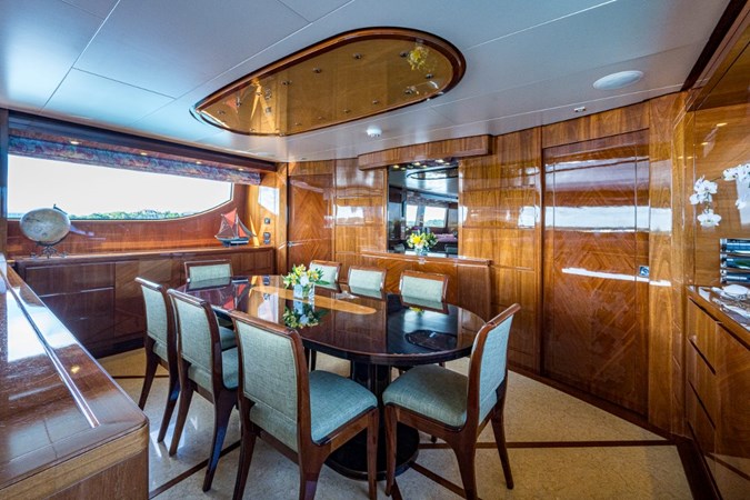 ALEGHI - Yacht à vendre