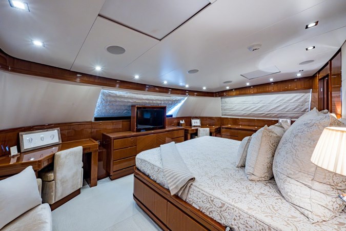 ALEGHI - Yacht à vendre