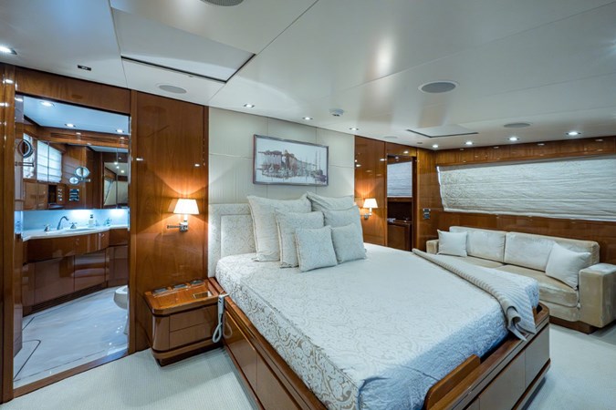 ALEGHI - Yacht à vendre