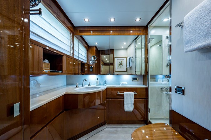 ALEGHI - Yacht à vendre