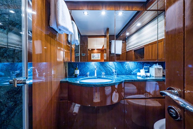 ALEGHI - Yacht à vendre