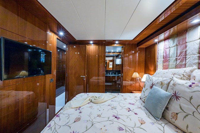 ALEGHI - Yacht à vendre