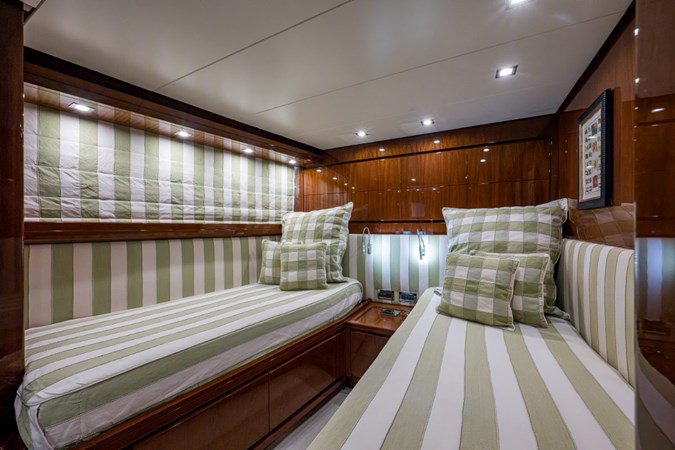 ALEGHI - Yacht à vendre