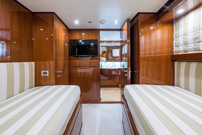 ALEGHI - Yacht à vendre