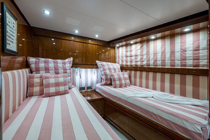 ALEGHI - Yacht à vendre