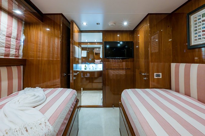 ALEGHI - Yacht à vendre
