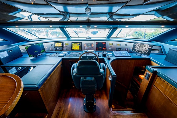 ALEGHI - Yacht à vendre