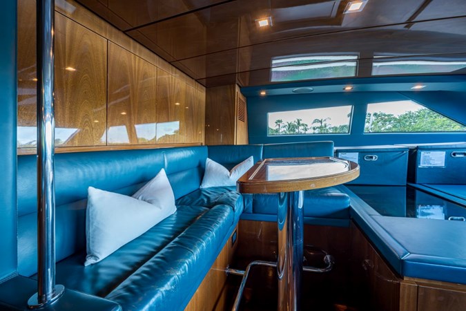 ALEGHI - Yacht à vendre