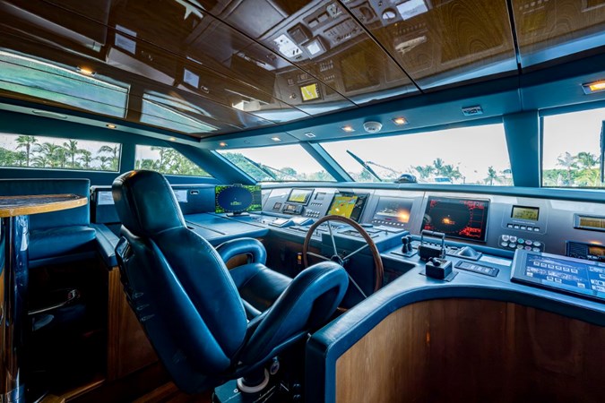 ALEGHI - Yacht à vendre