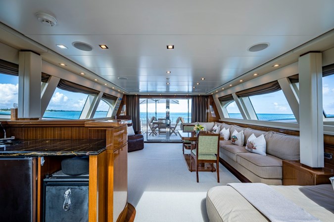 ALEGHI - Yacht à vendre