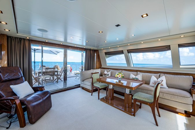 ALEGHI - Yacht à vendre