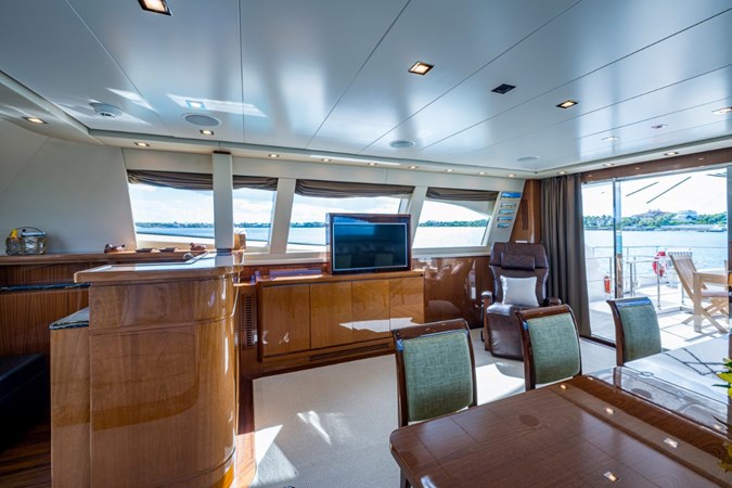 ALEGHI - Yacht à vendre