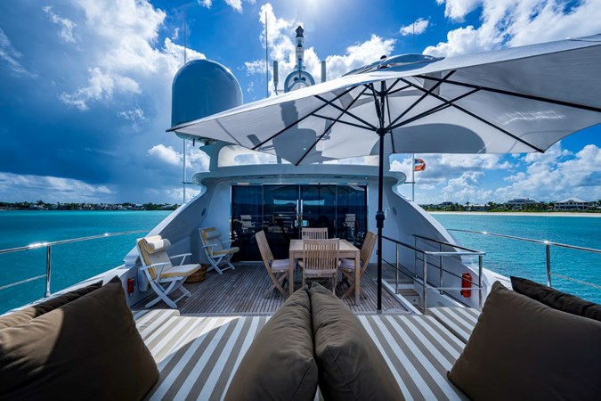 ALEGHI - Yacht à vendre