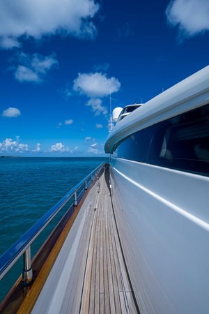 ALEGHI - Yacht à vendre