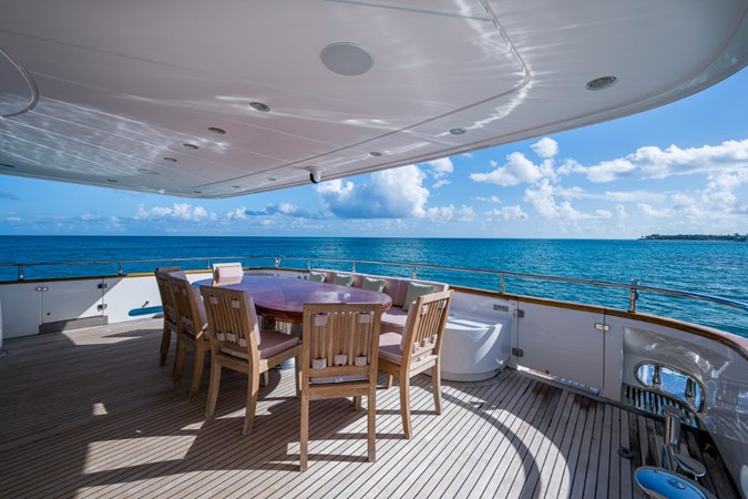 ALEGHI - Yacht à vendre
