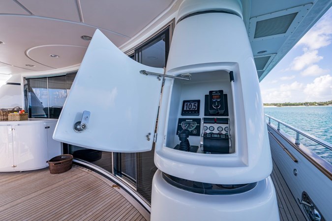 ALEGHI - Yacht à vendre