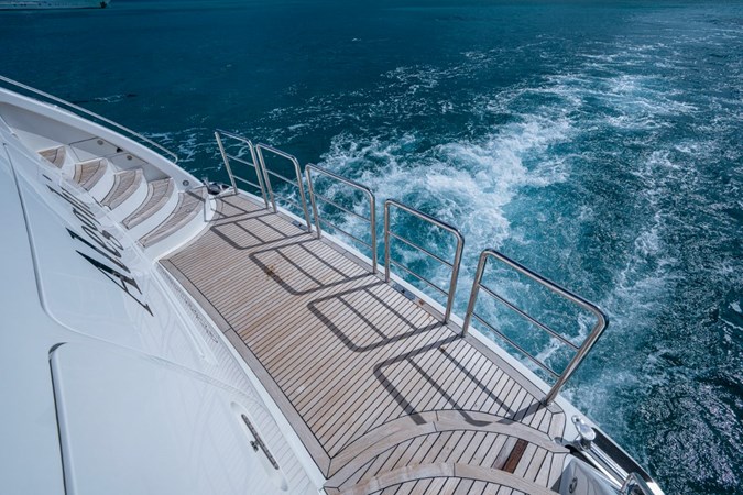 ALEGHI - Yacht à vendre