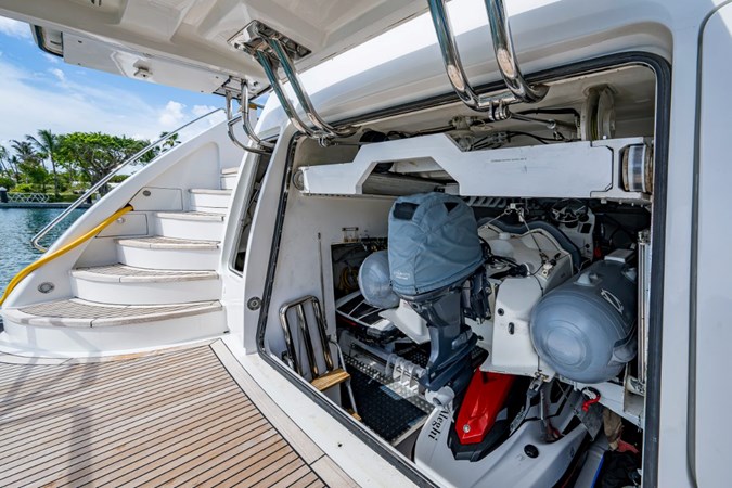 ALEGHI - Yacht à vendre
