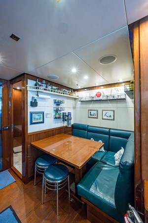 ALEGHI - Yacht à vendre