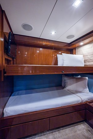 ALEGHI - Yacht à vendre