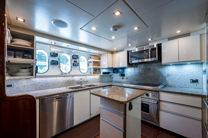 ALEGHI - Yacht à vendre
