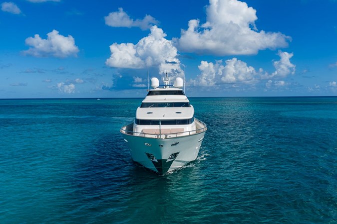 ALEGHI - Yacht à vendre