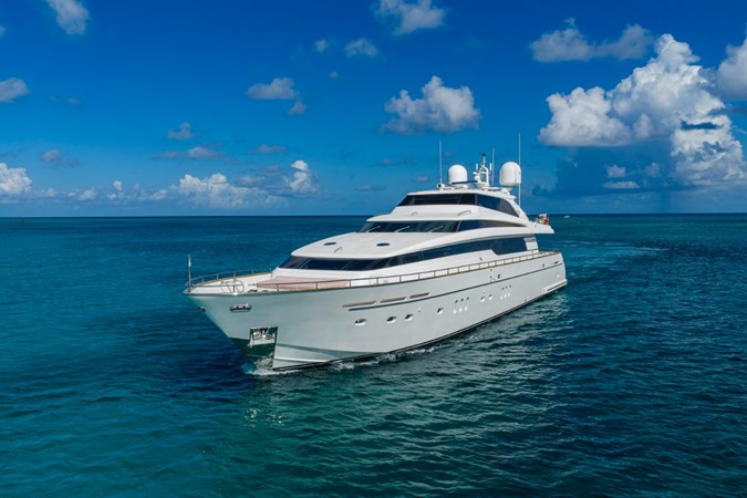 ALEGHI - Yacht à vendre