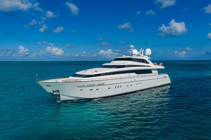 ALEGHI - Yacht à vendre