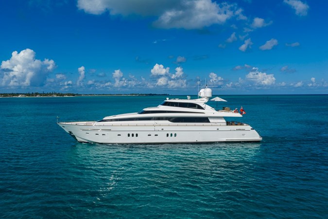 ALEGHI - Yacht à vendre