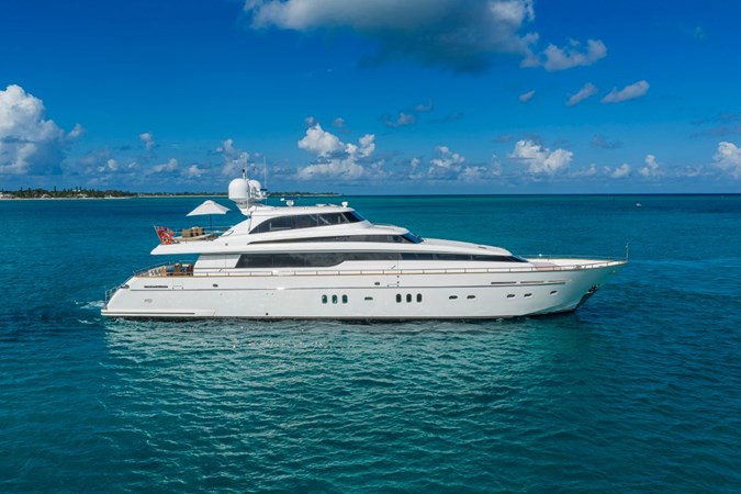 ALEGHI - Yacht à vendre